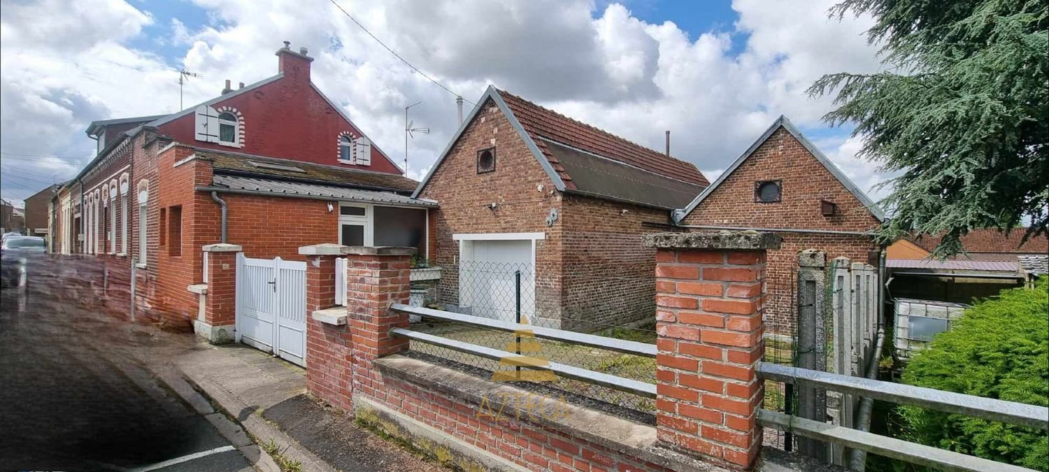 Maison à vendre, 108m², Ligny-en-Cambrésis