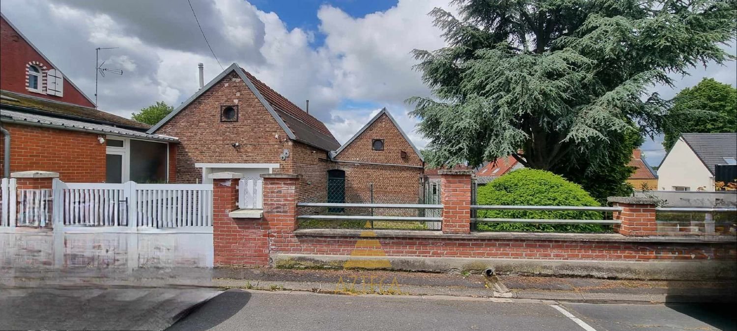 Maison à vendre, 108m², Ligny-en-Cambrésis