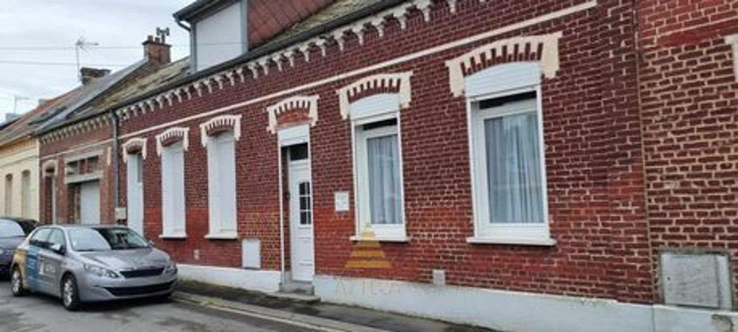 Maison à vendre, 108m², Ligny-en-Cambrésis