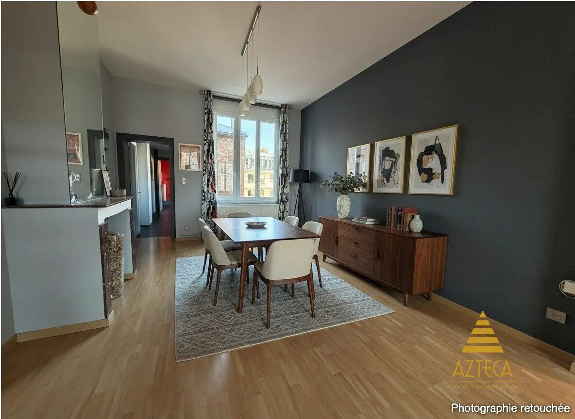 Appartement à vendre, 118m², Cambrai