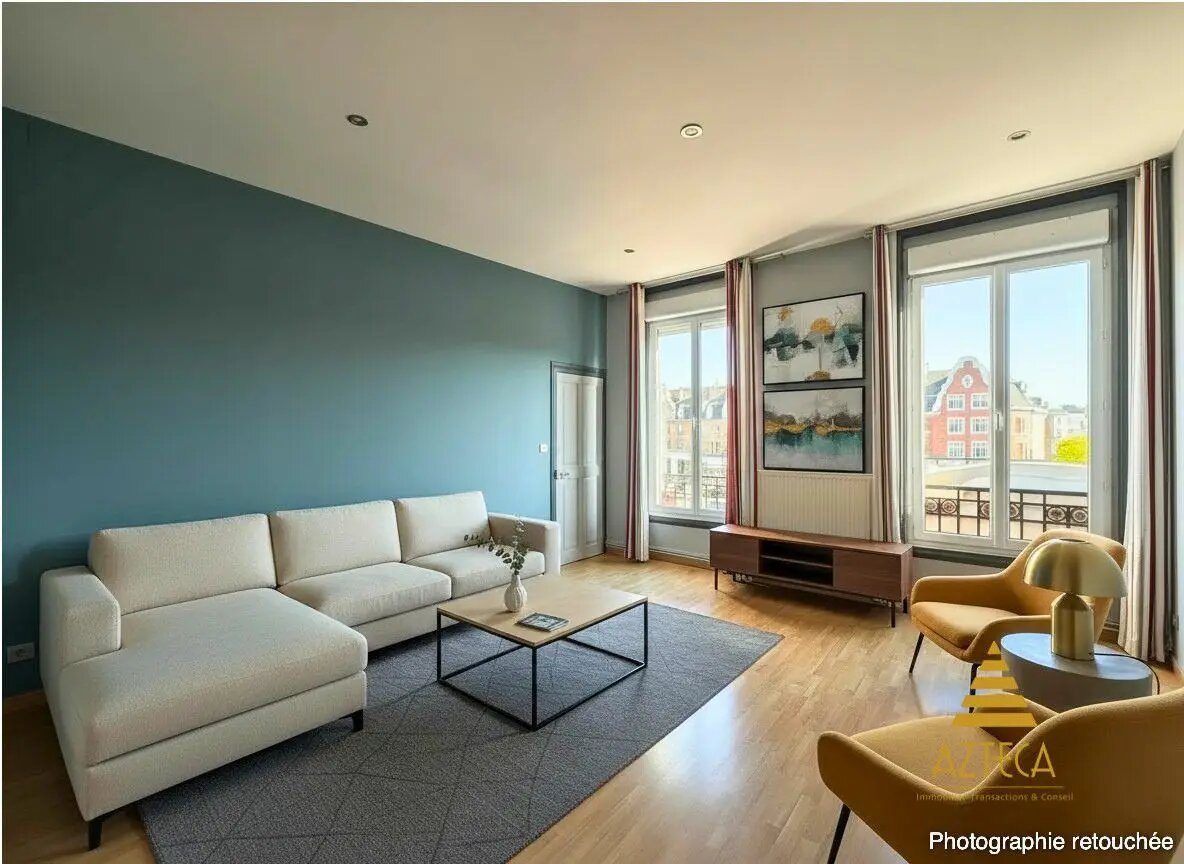 Appartement à vendre, 118m², Cambrai