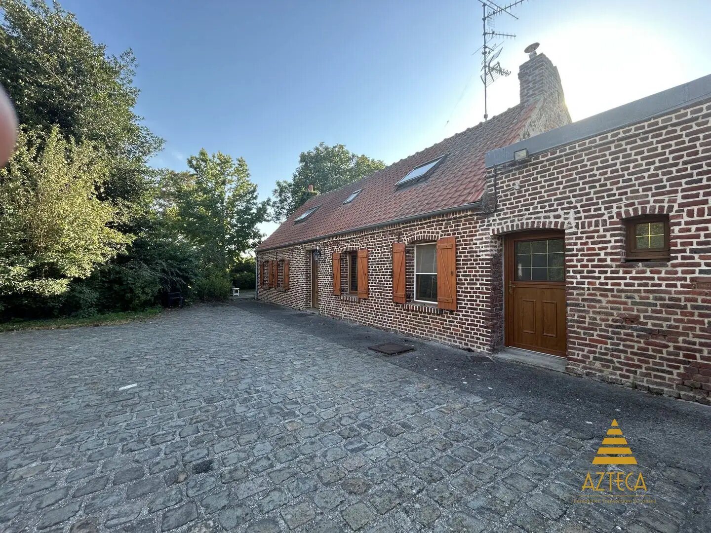 Maison à vendre, 106m², Wambaix