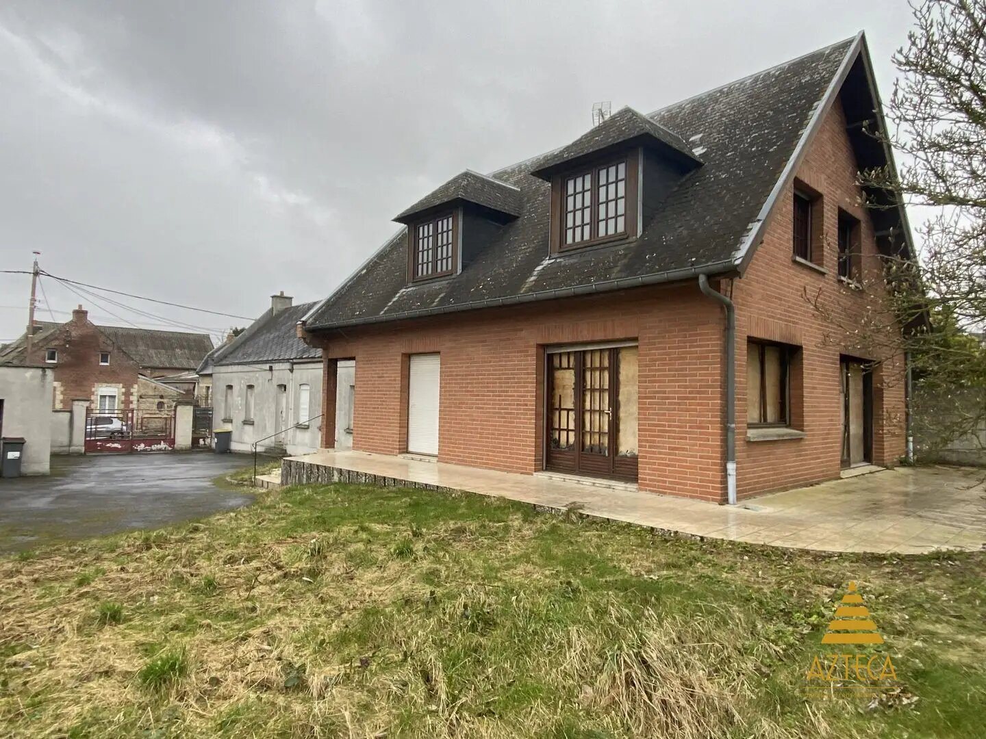 Maison à vendre, 190m², Fontaine-au-Pire