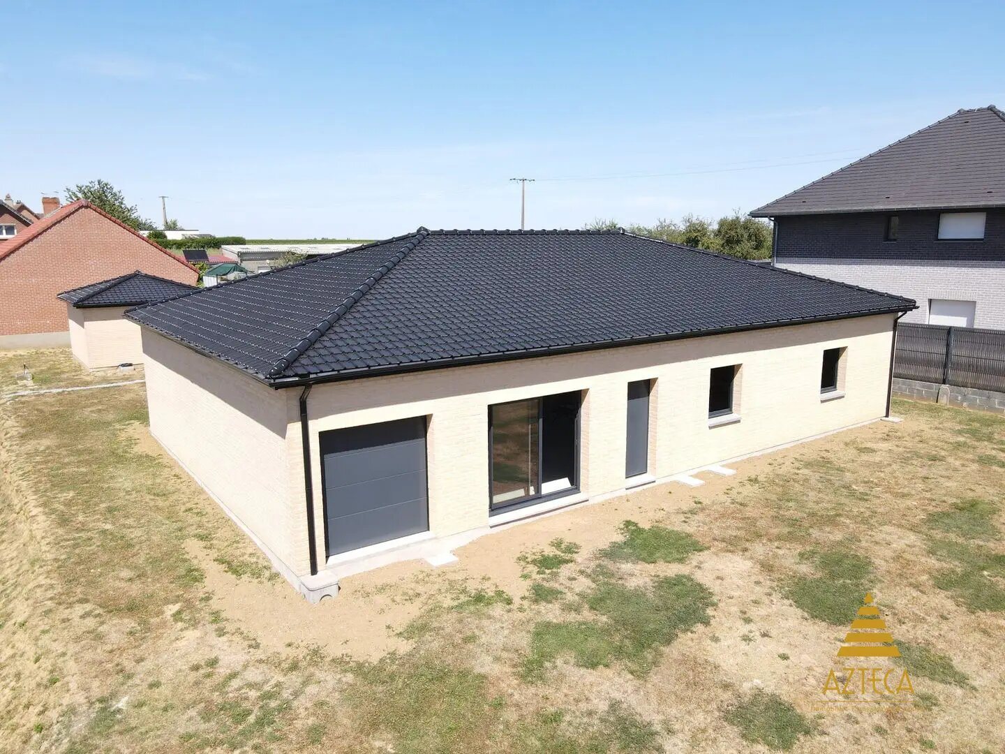 Maison à vendre, 152m², Séranvillers-Forenville