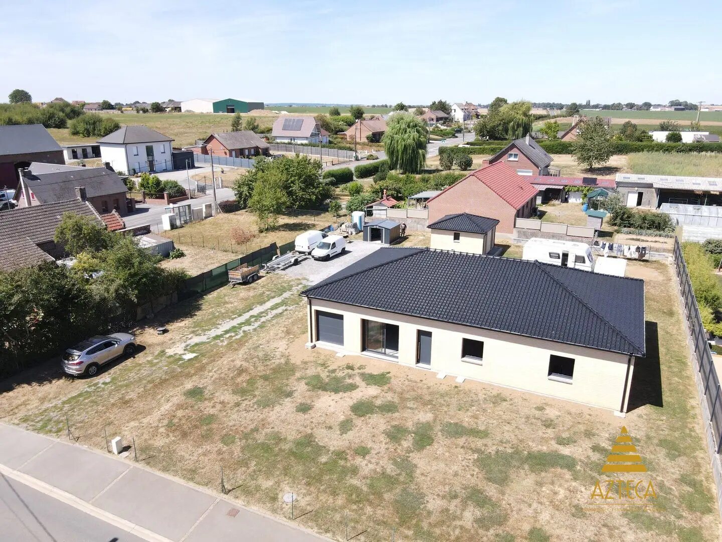 Maison à vendre, 152m², Séranvillers-Forenville