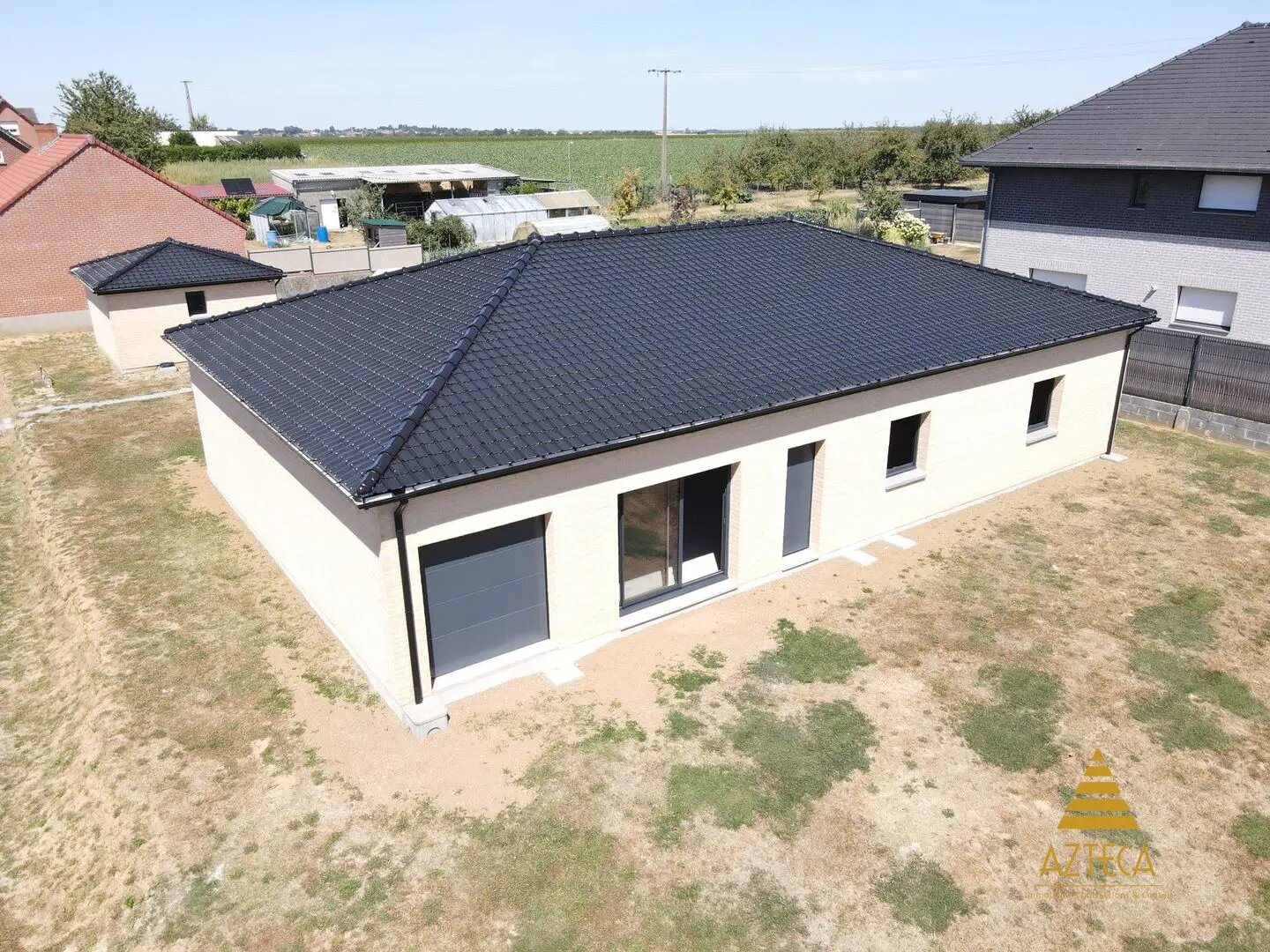 Maison à vendre, 152m², Séranvillers-Forenville