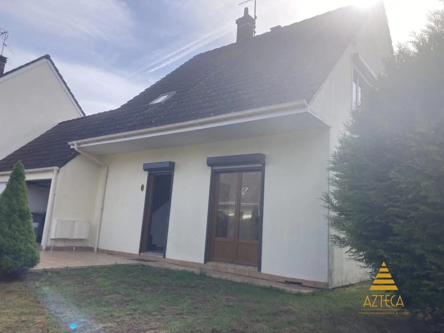 Maison à vendre, 95m², Solesmes