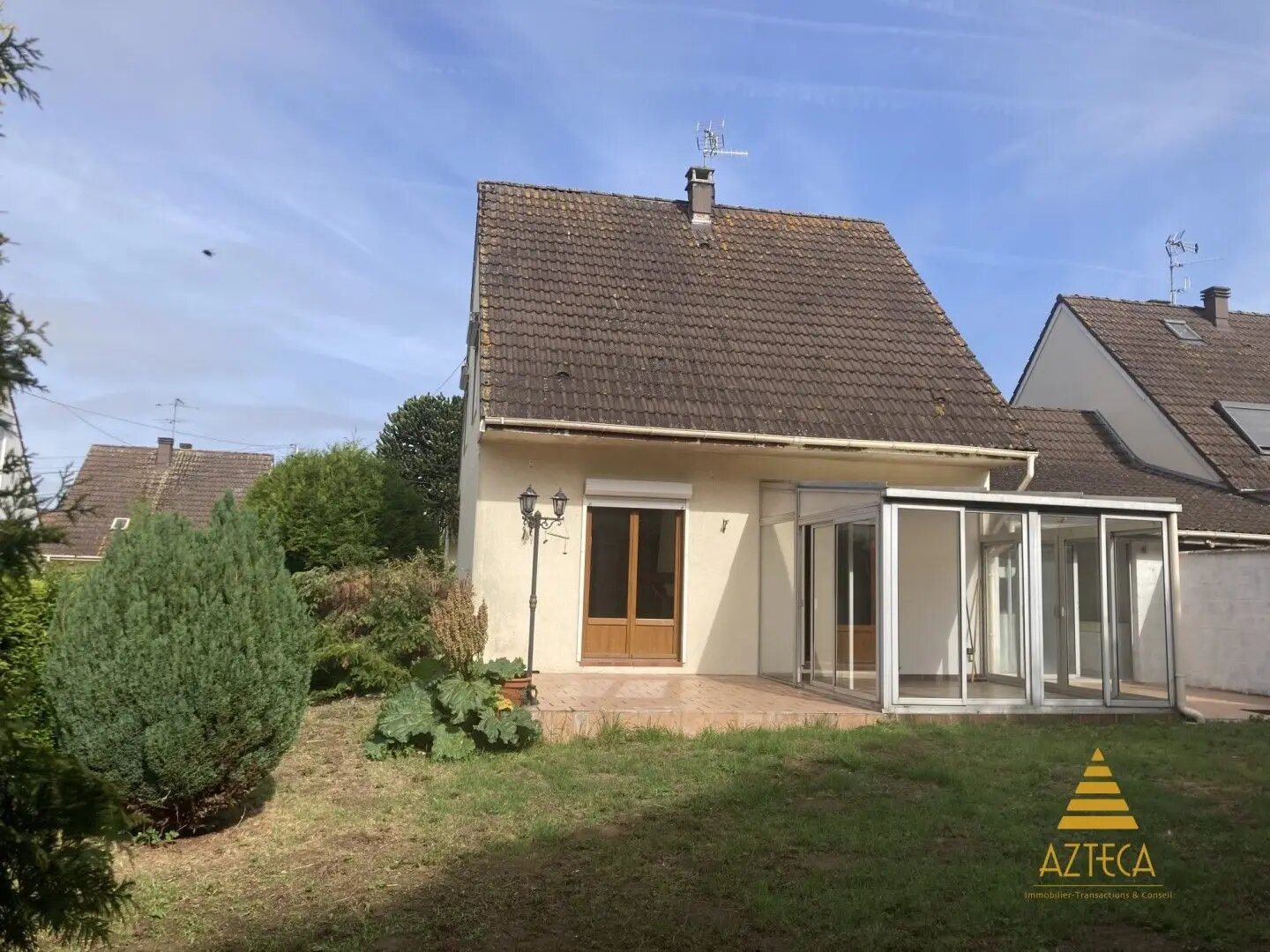 Maison à vendre, 95m², Solesmes