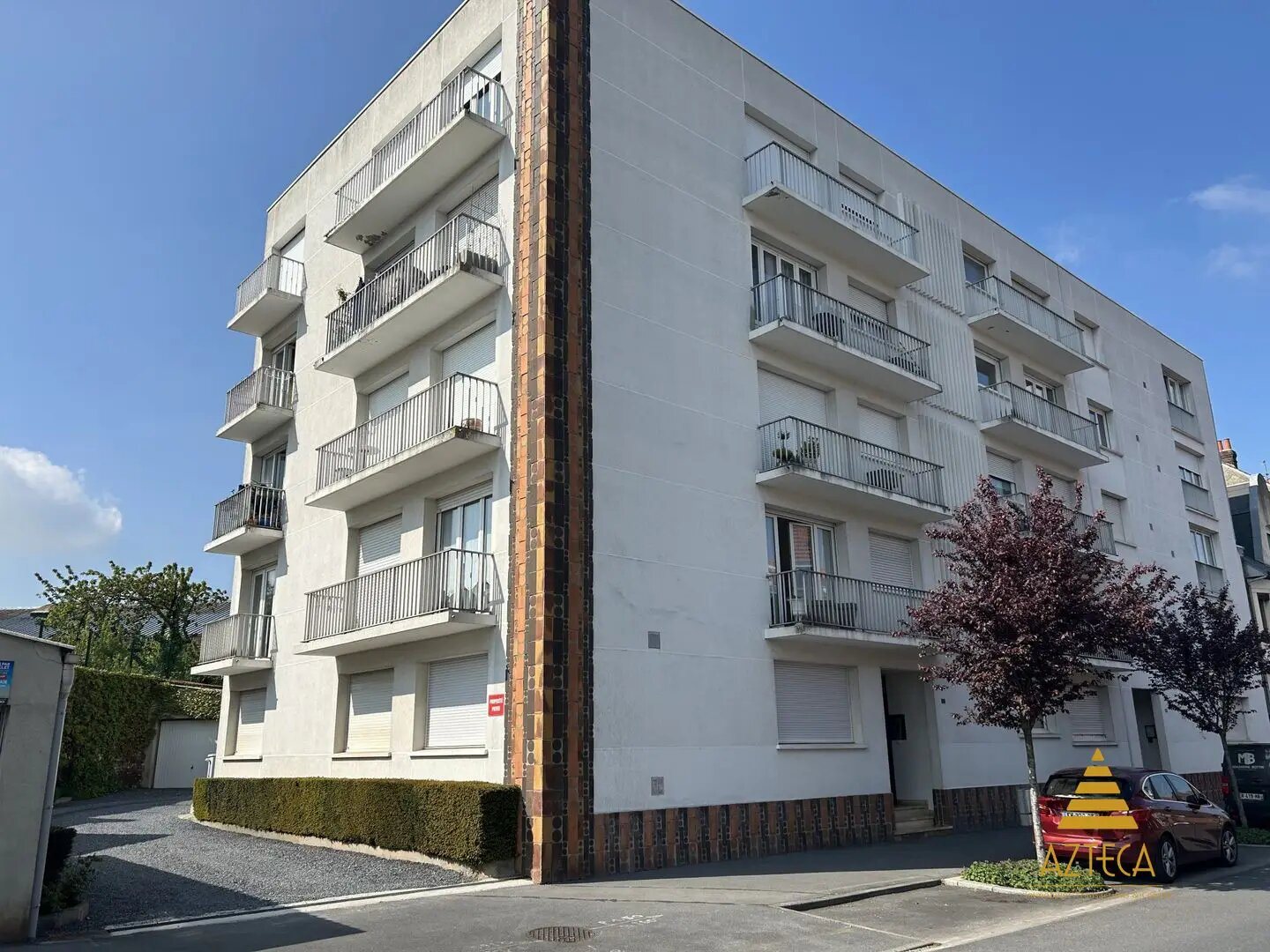 Appartement à vendre, 55m², Cambrai