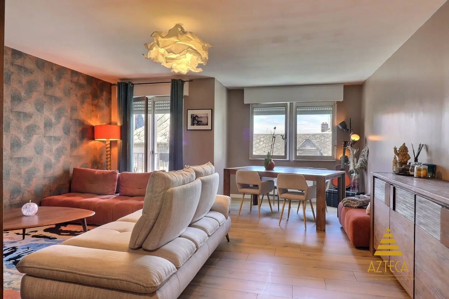 Appartement à vendre, 74m², Cambrai