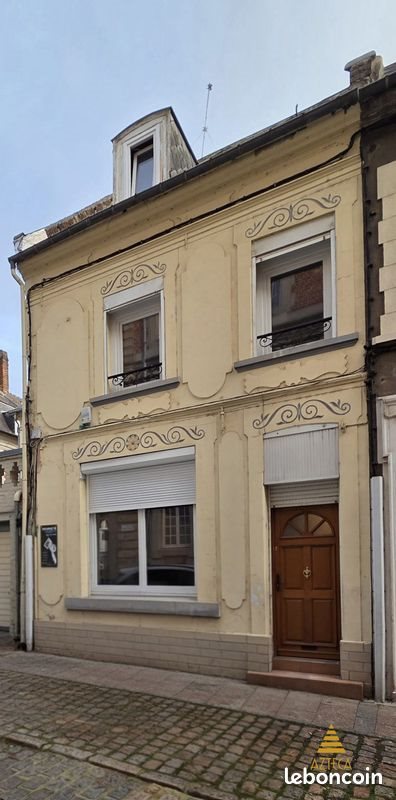 Maison à vendre, 96m², Cambrai