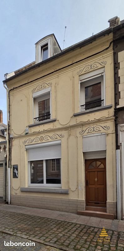 Maison à vendre, 96m², Cambrai