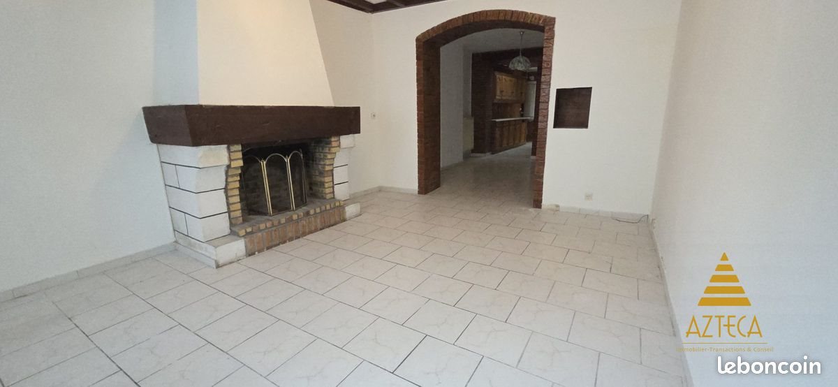 Maison à vendre, 96m², Cambrai