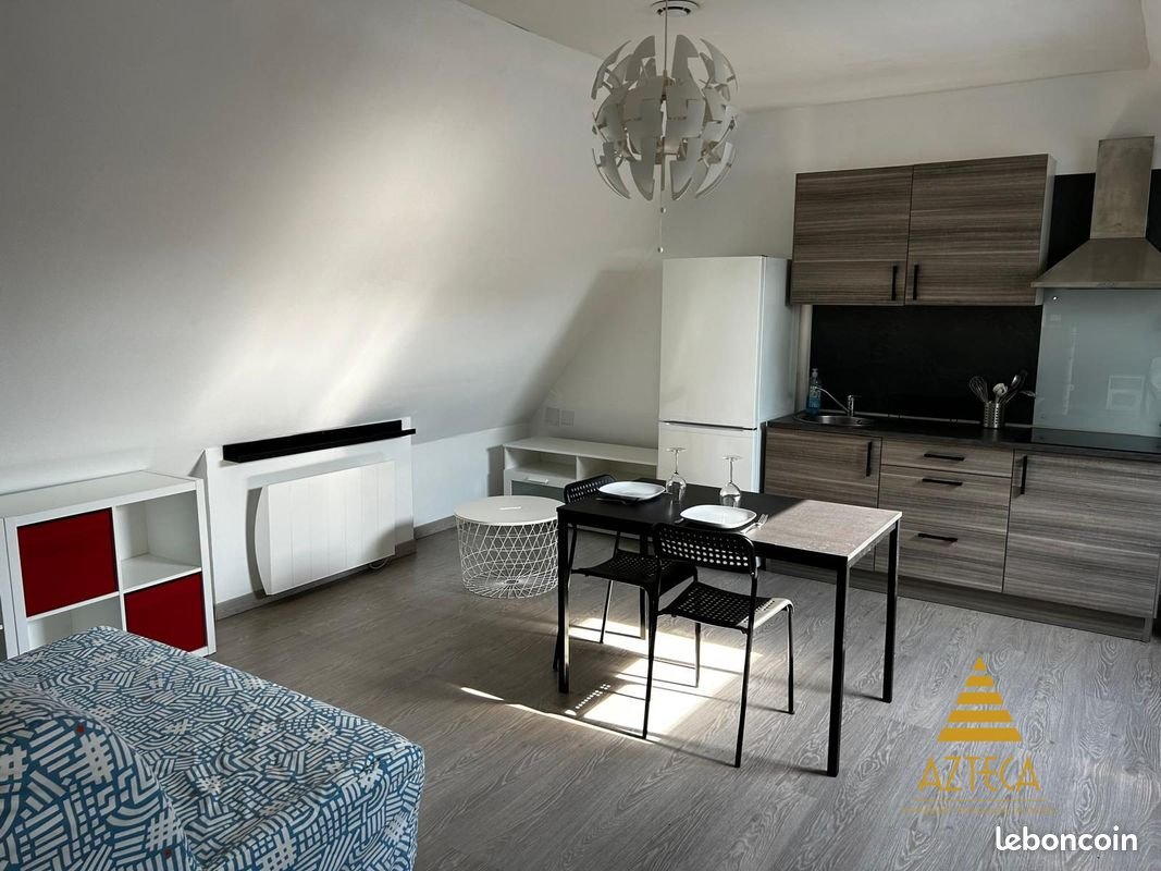 Appartement à louer, 33m², Cambrai