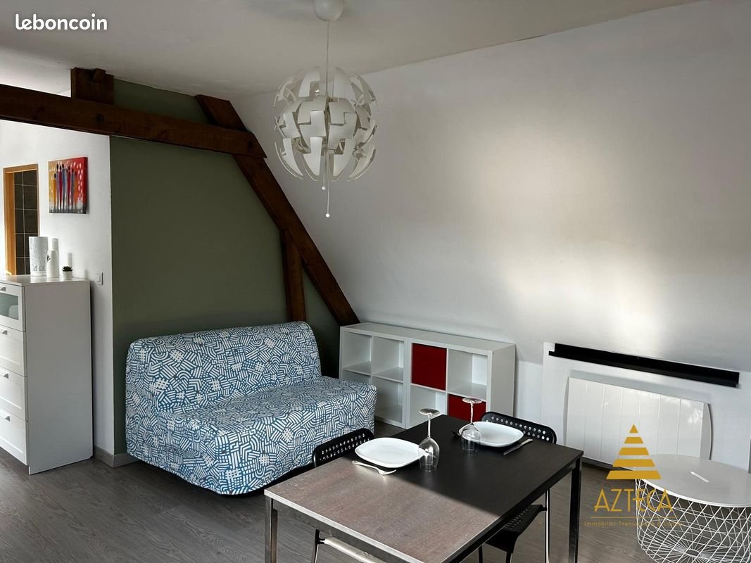 Appartement à louer, 33m², Cambrai