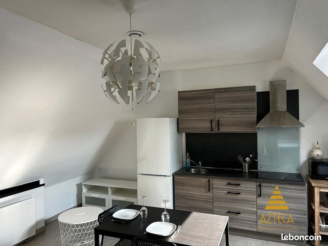 Appartement à louer, 33m², Cambrai
