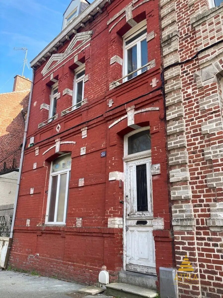 Maison à vendre, 145m², Cambrai