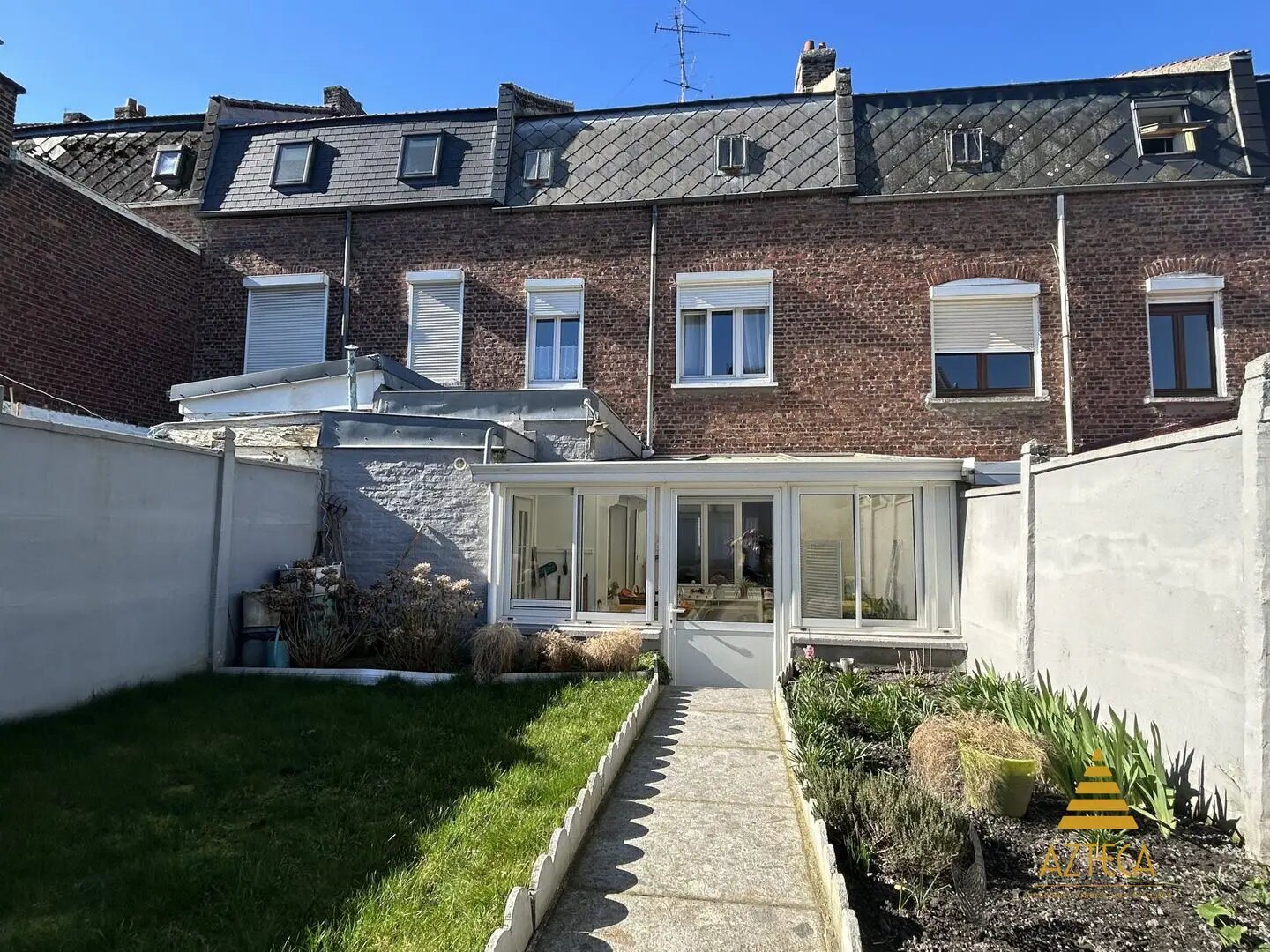 Maison à vendre, 119m², Cambrai