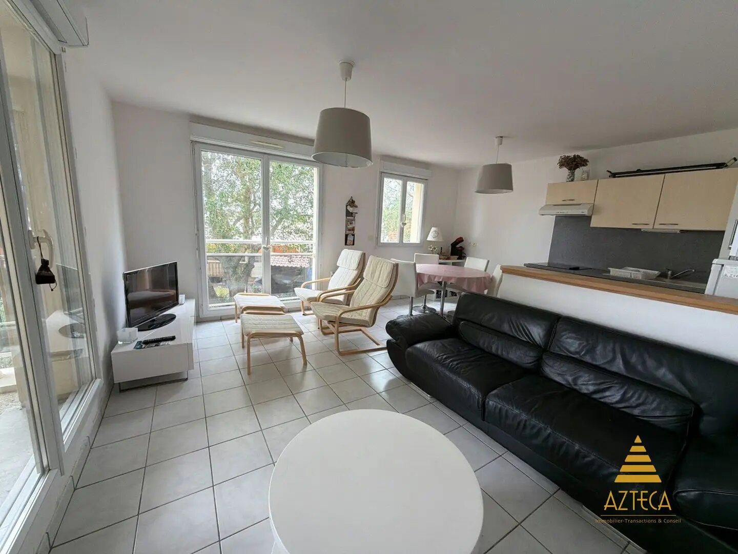 Appartement à vendre, 55m², Berck