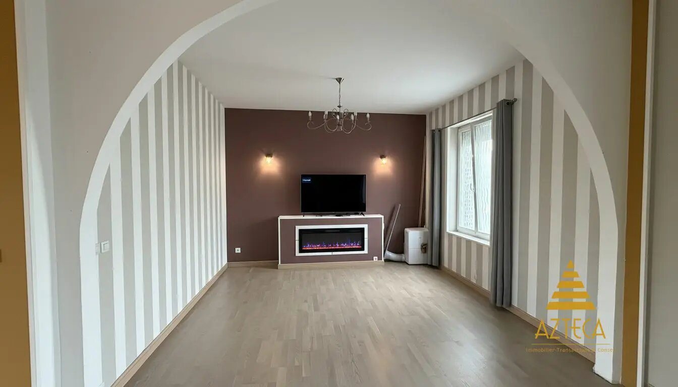 Appartement à vendre, 102m², Caudry
