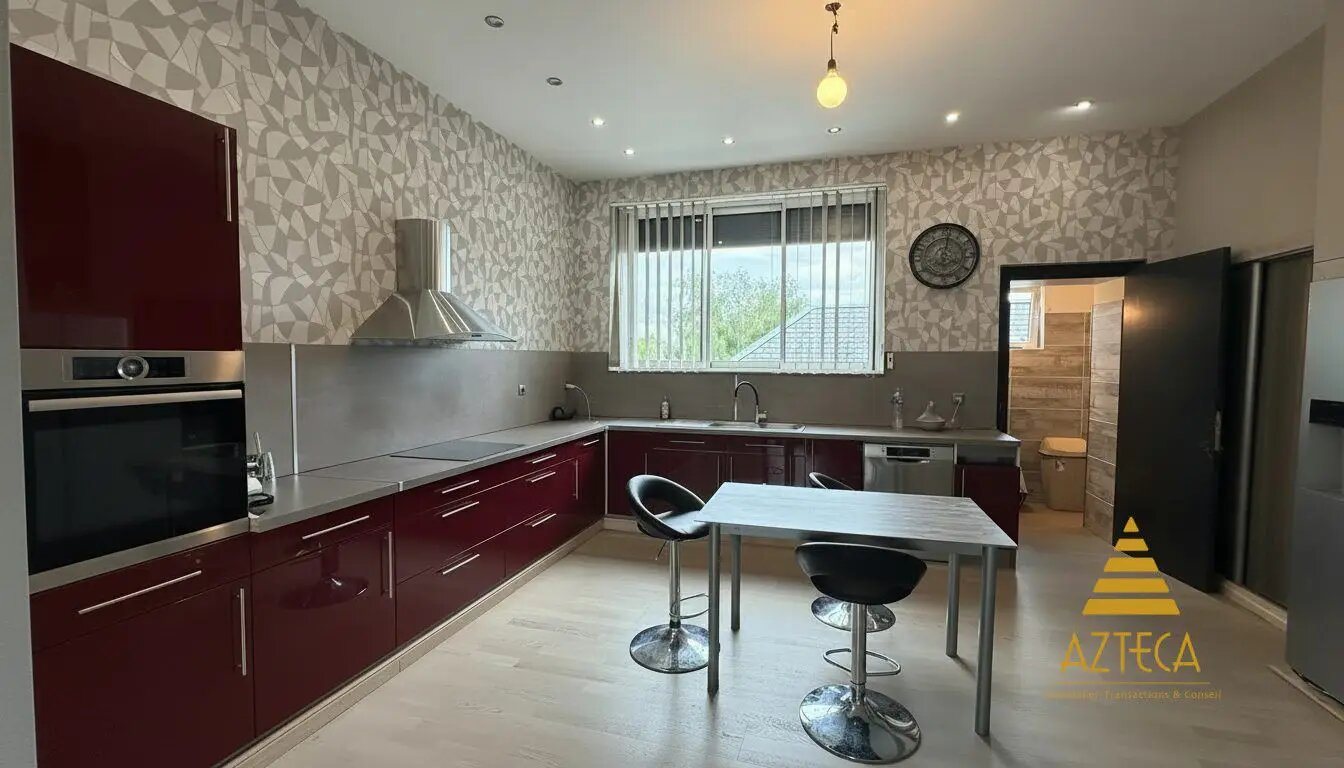 Appartement à vendre, 102m², Caudry