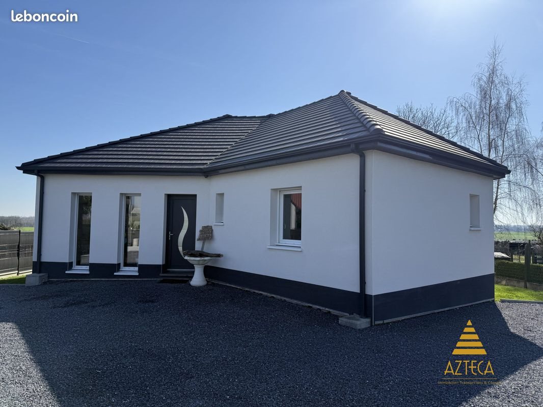 Maison à vendre, 100m², Cambrai