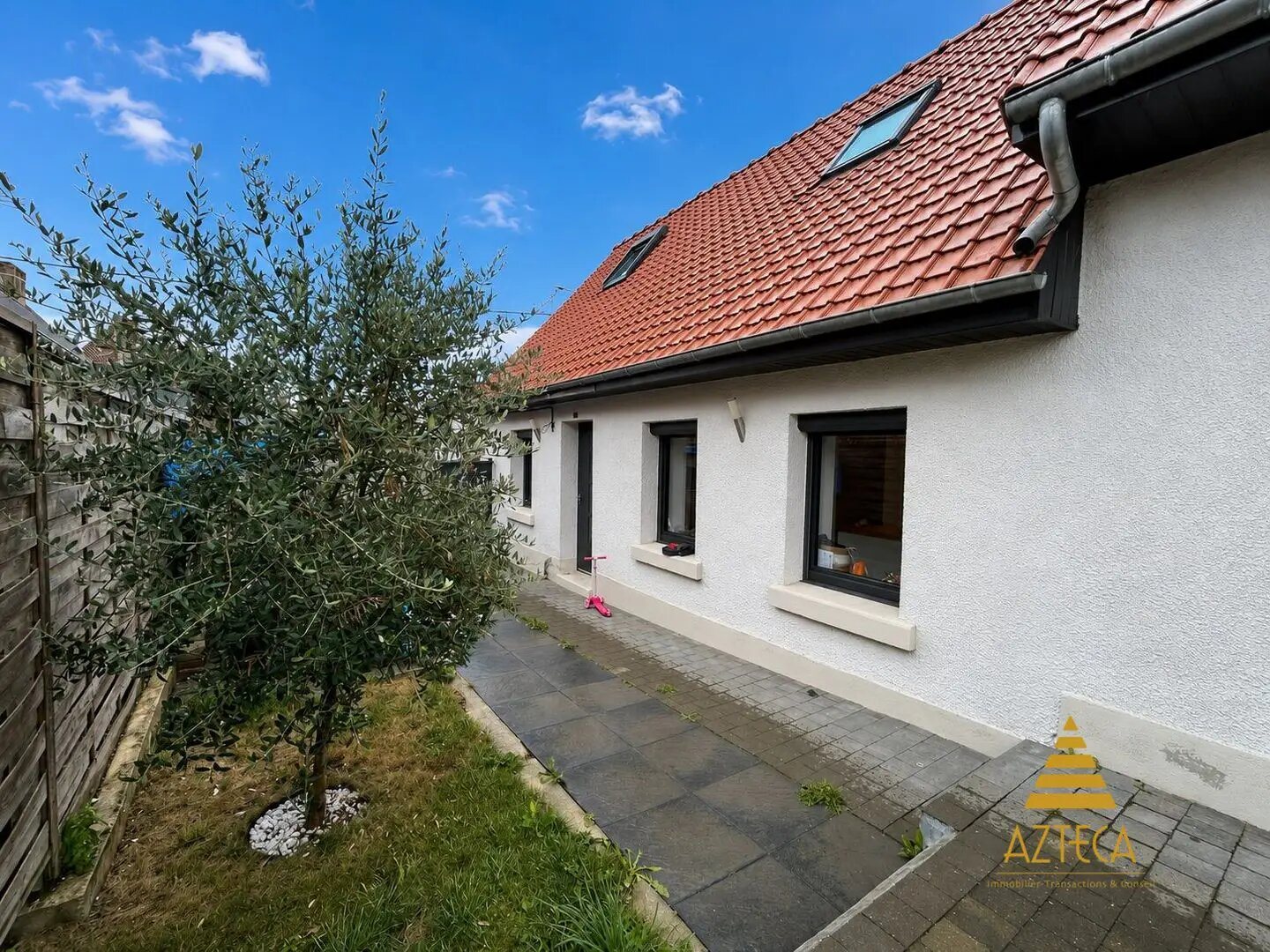Maison à vendre, 115m², Fontaine-au-Pire