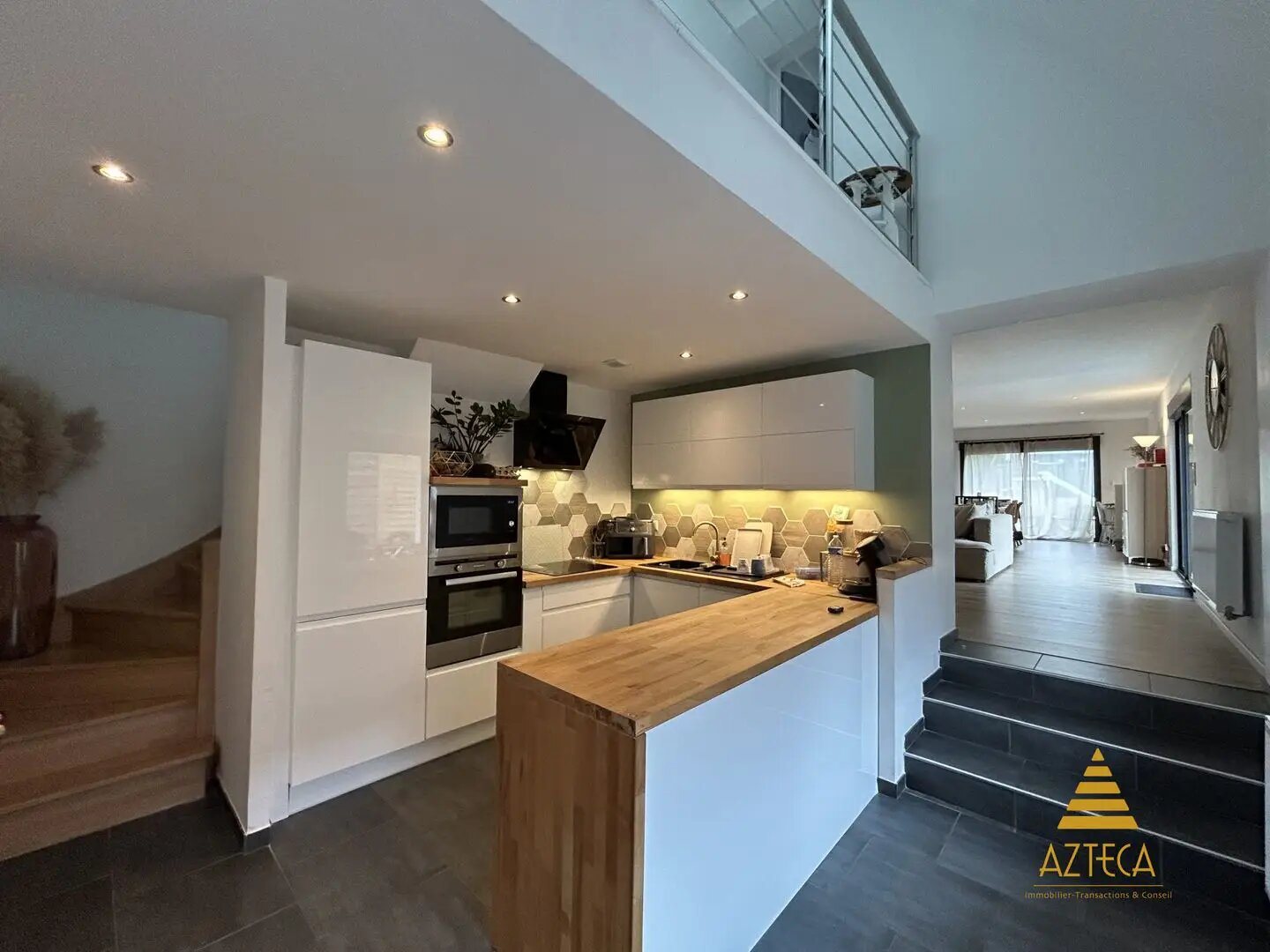 Maison à vendre, 115m², Fontaine-au-Pire