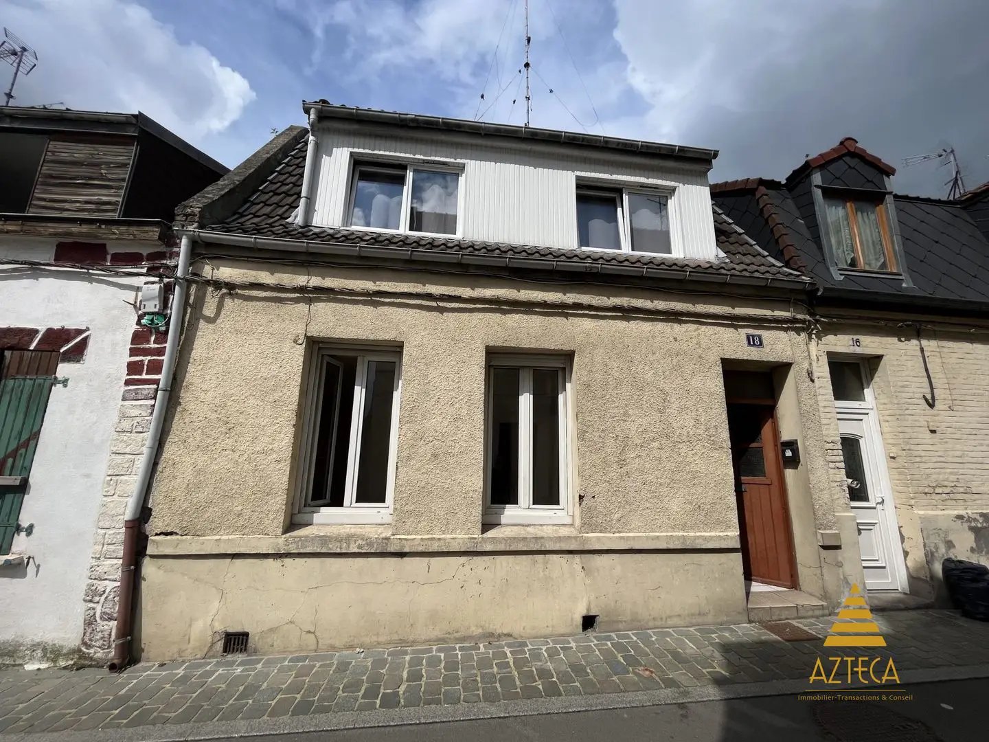 Appartement à vendre, 63m², Cambrai
