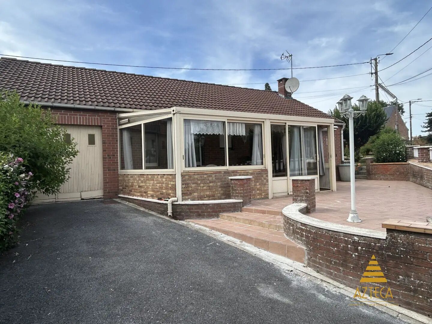 Maison à vendre, 81m², Solesmes