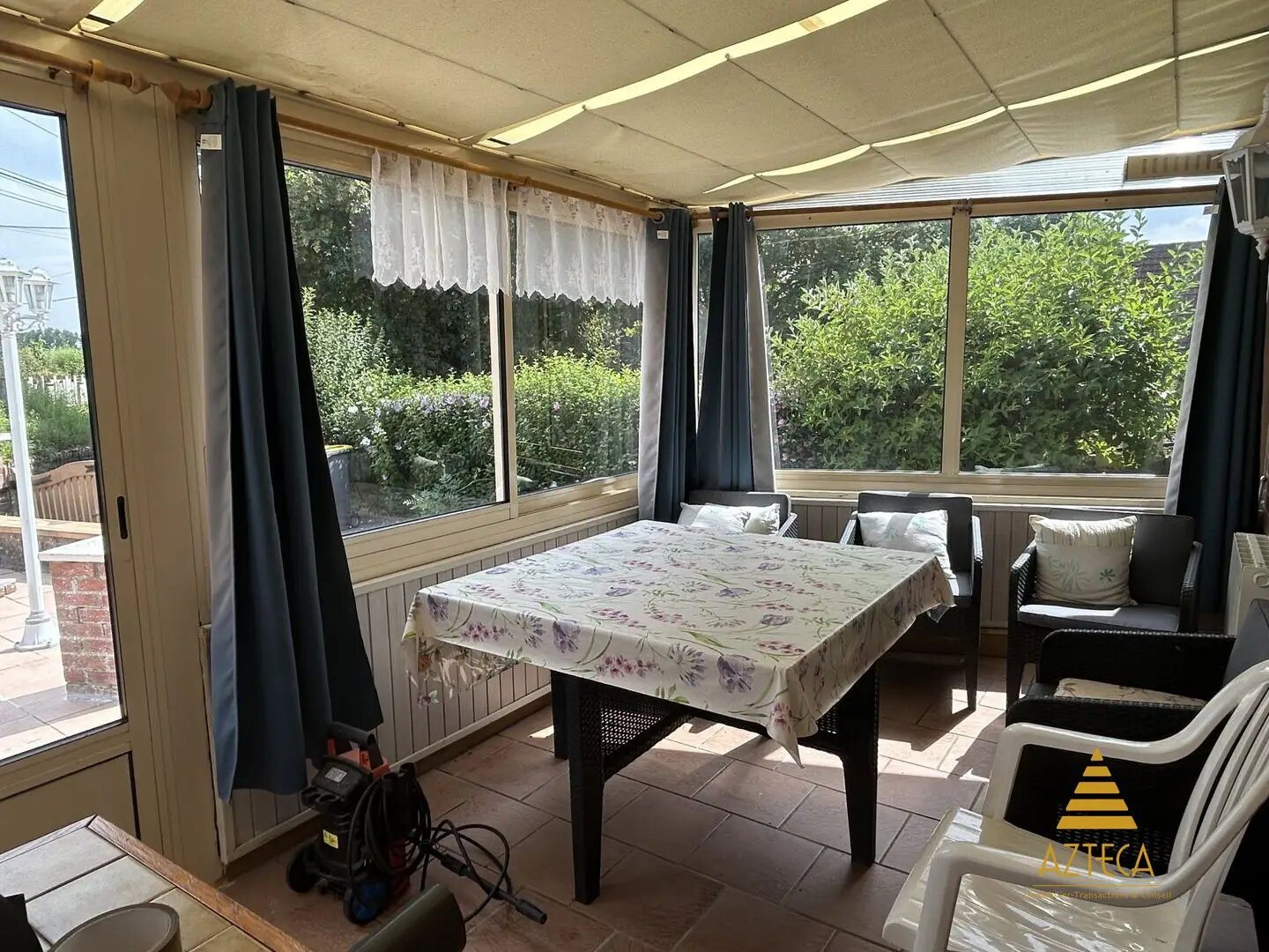 Maison à vendre, 81m², Solesmes