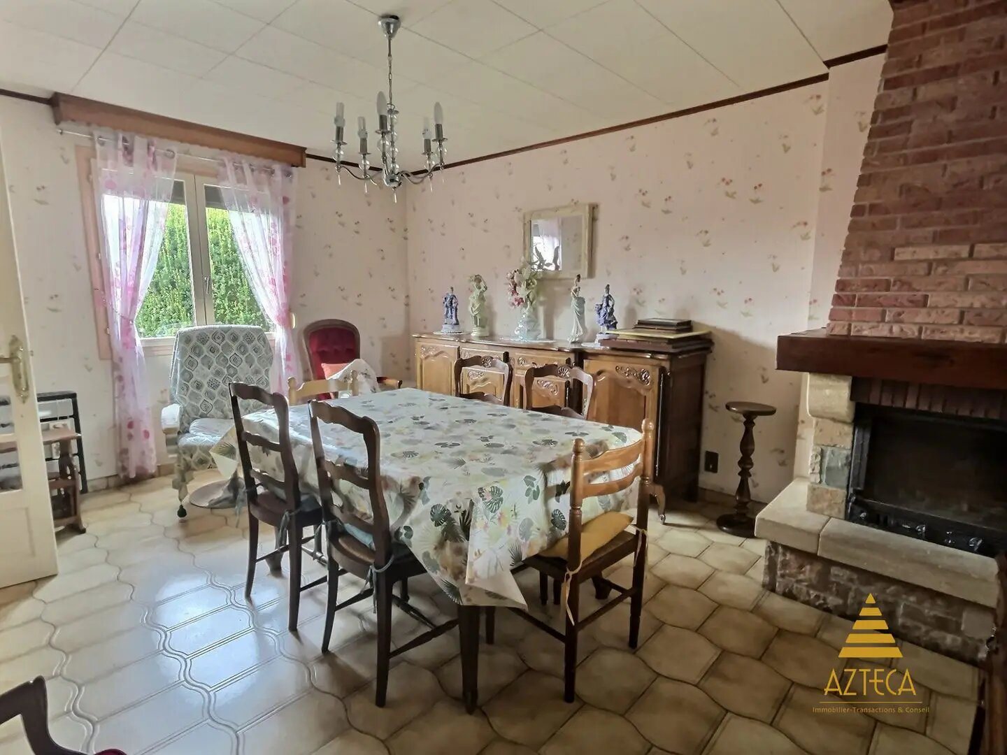 Maison à vendre, 81m², Solesmes