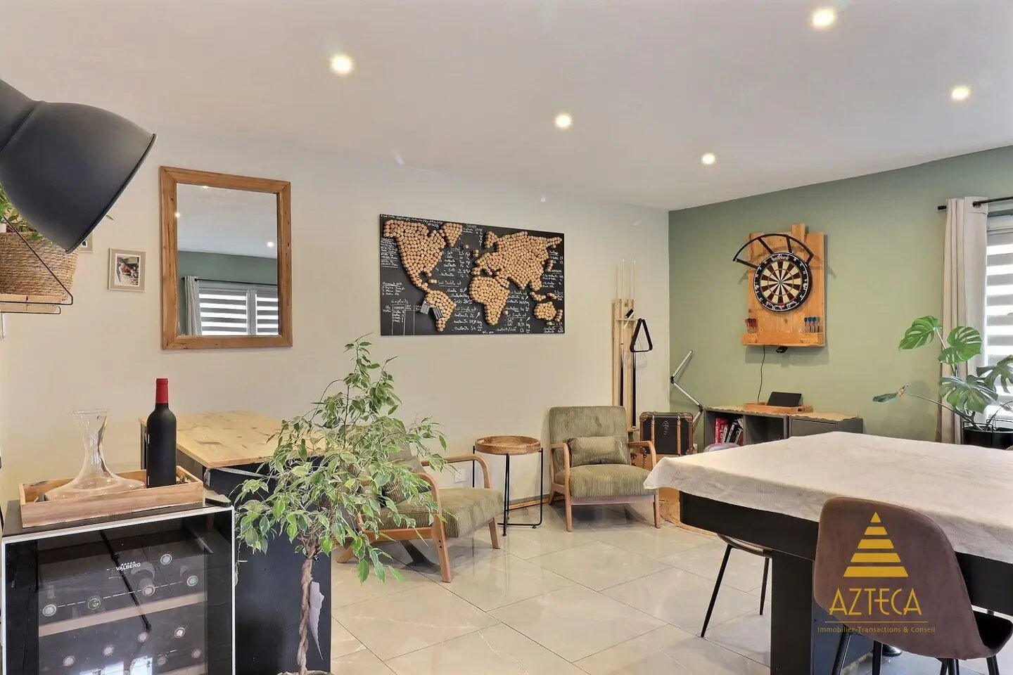 Maison à vendre, 132m², Cambrai