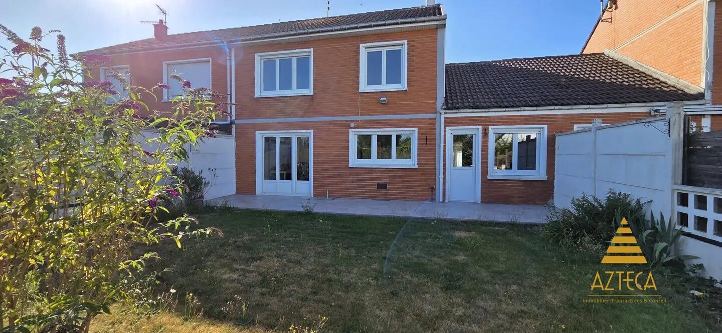 Maison à vendre, 116m², Cambrai