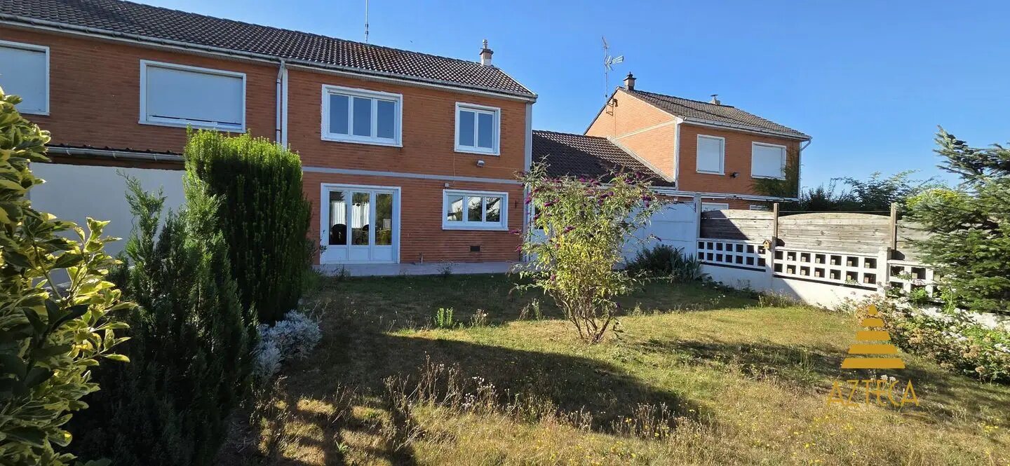 Maison à vendre, 116m², Cambrai
