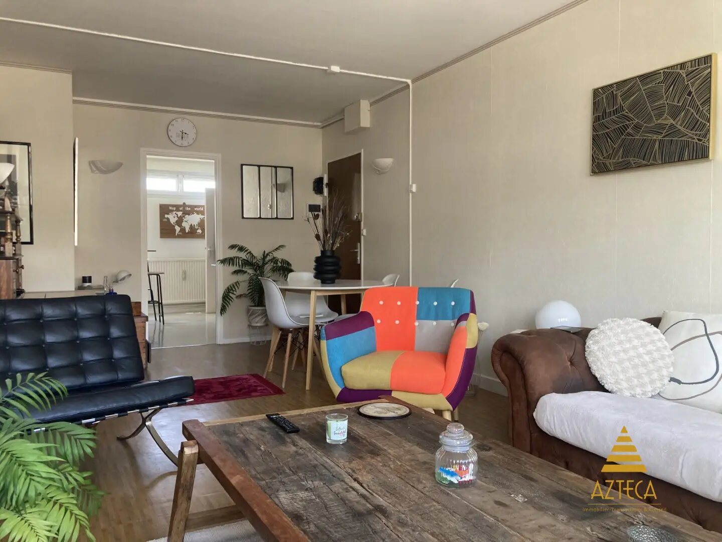 Appartement à vendre, 47m², Cambrai