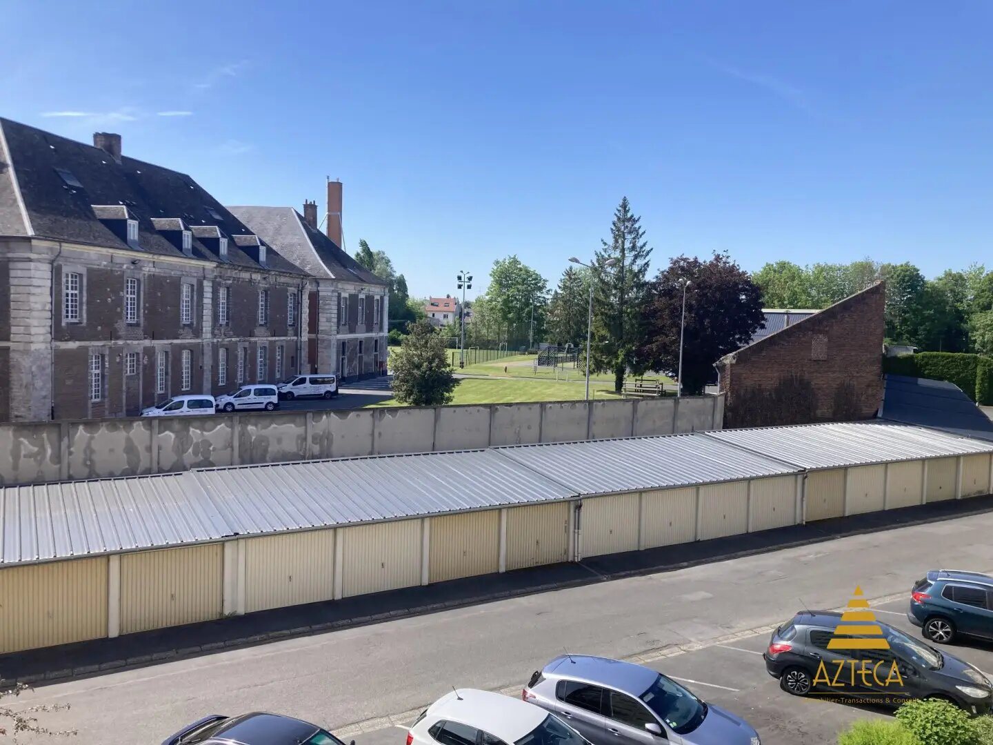 Appartement à vendre, 47m², Cambrai