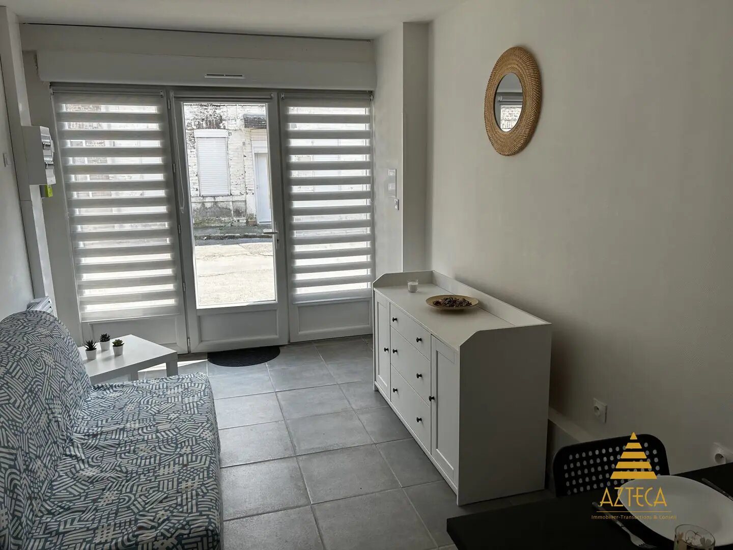 Appartement à louer, 19m², Cambrai