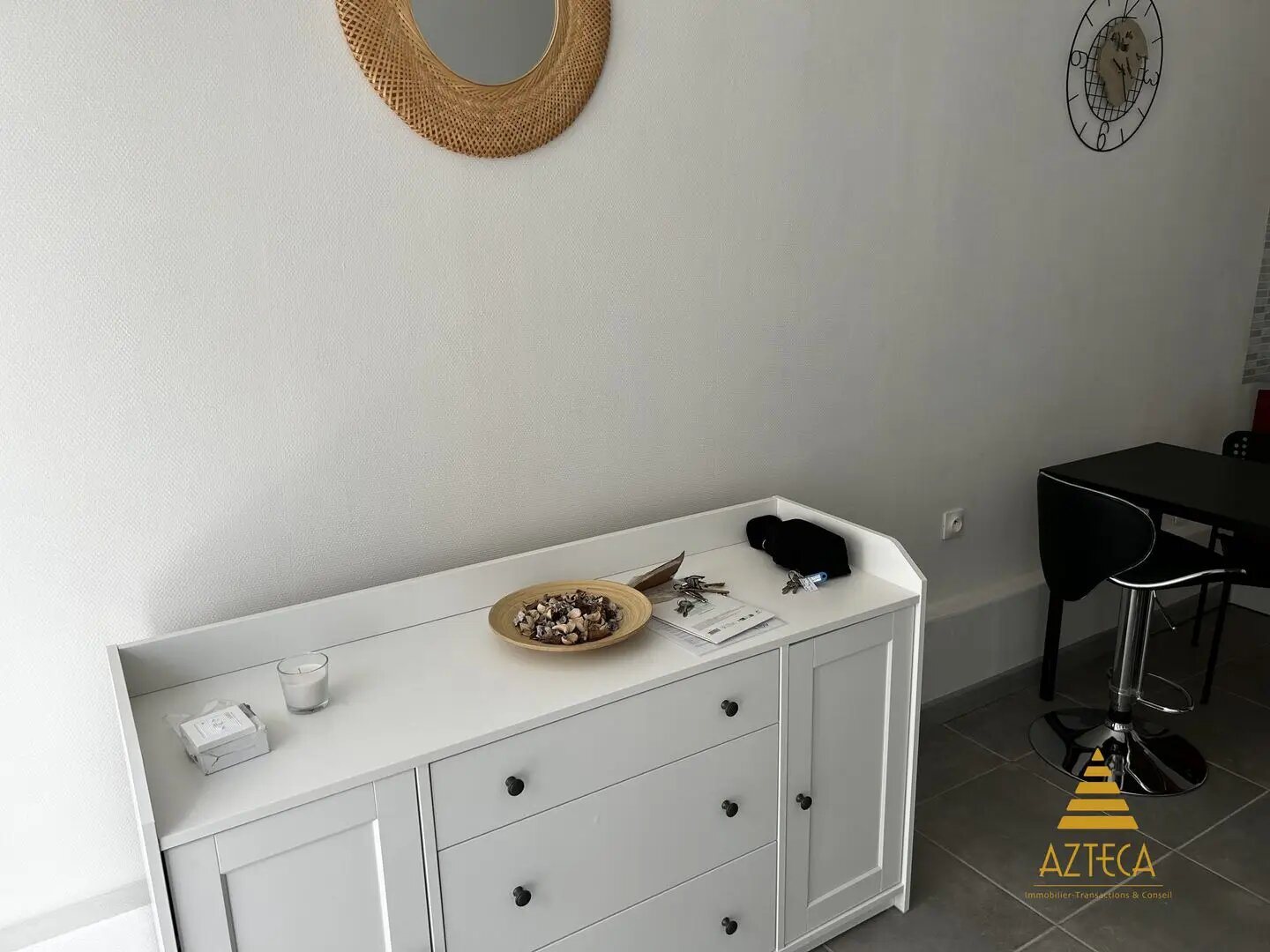 Appartement à louer, 19m², Cambrai