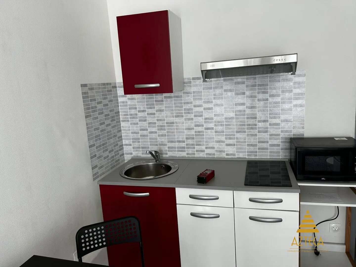 Appartement à louer, 19m², Cambrai