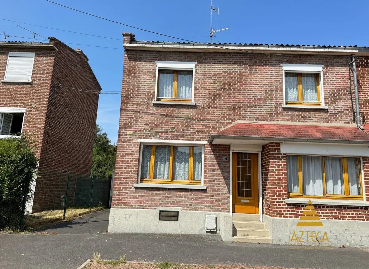 Maison à vendre, 88m², Cambrai