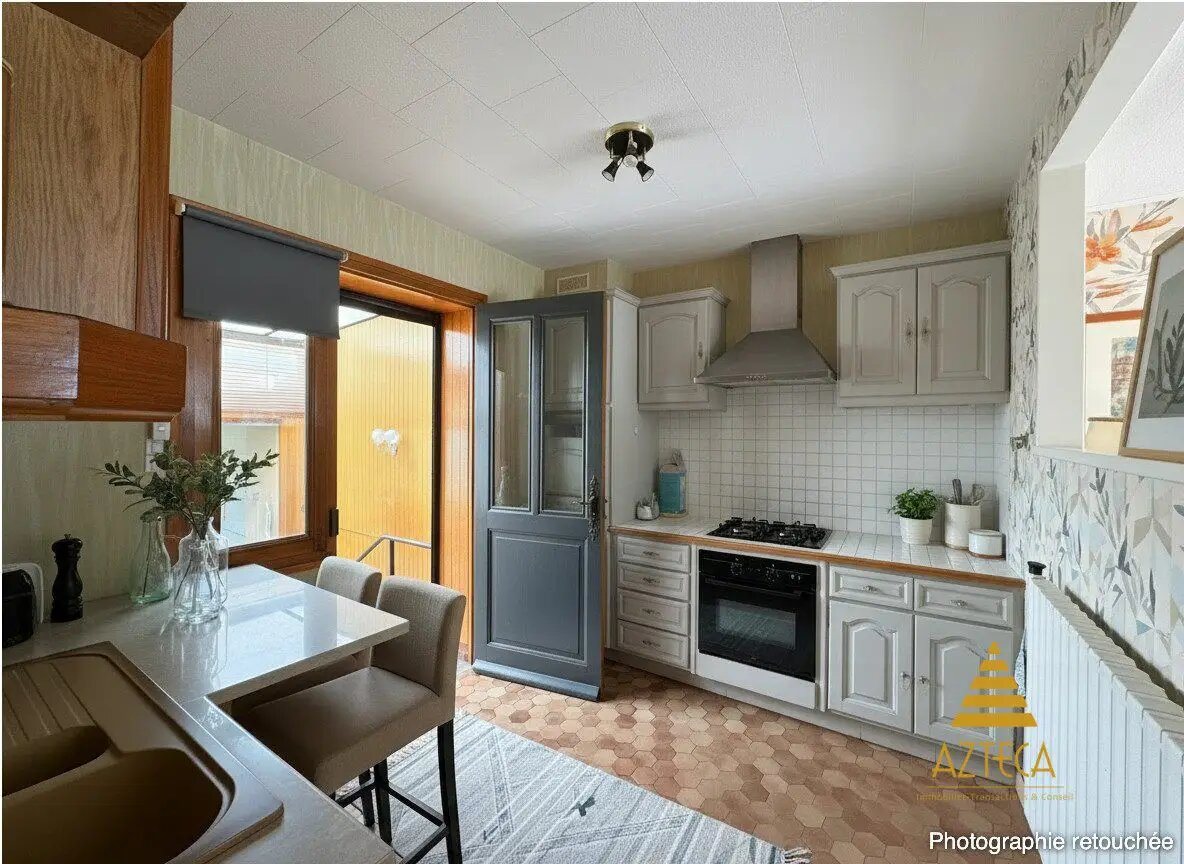 Maison à vendre, 88m², Cambrai