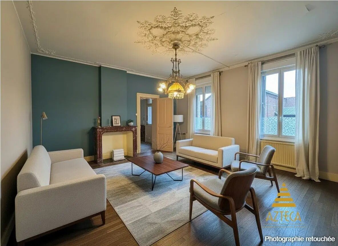 Maison à vendre, 186m², Masnières
