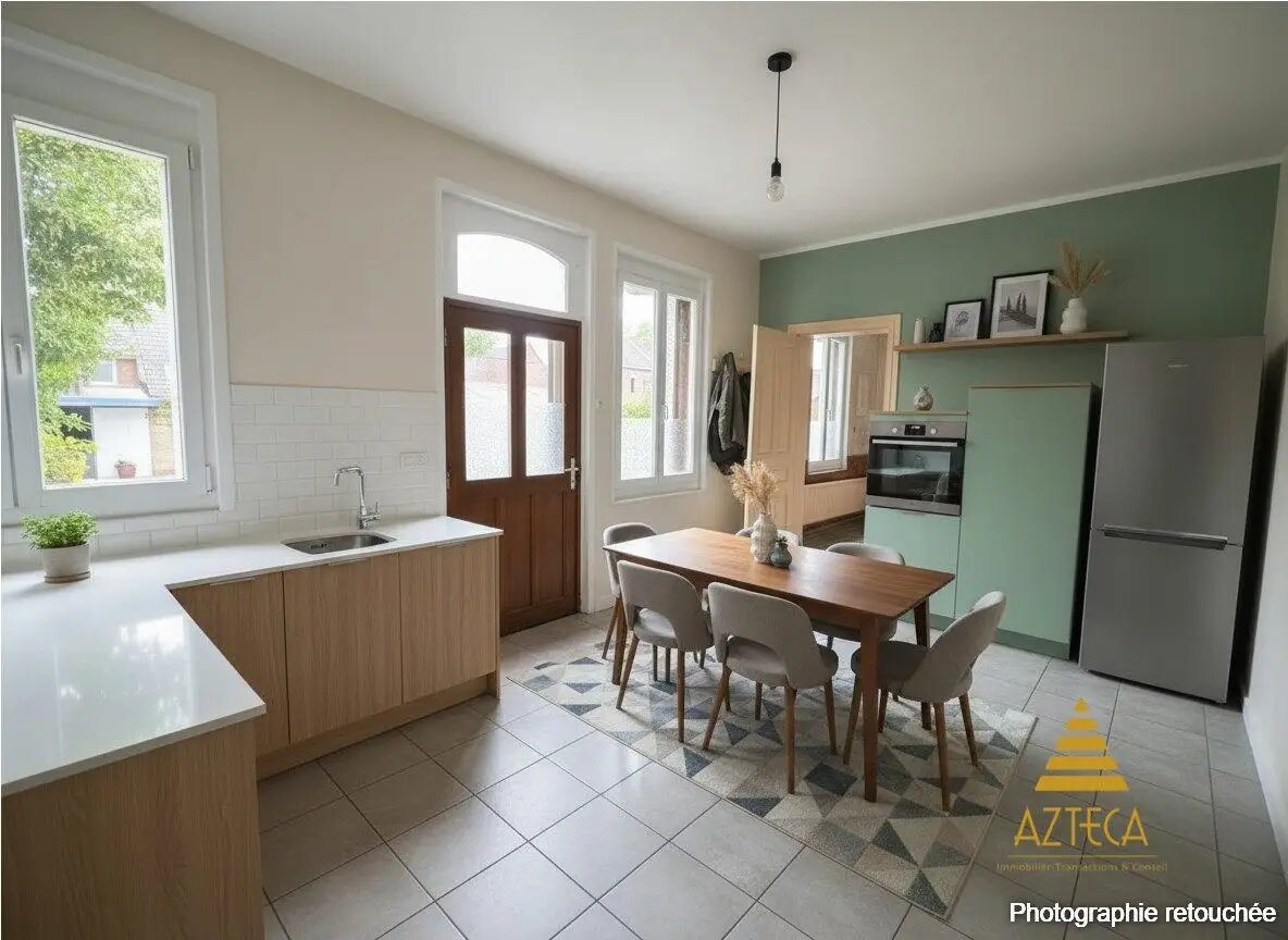Maison à vendre, 186m², Masnières