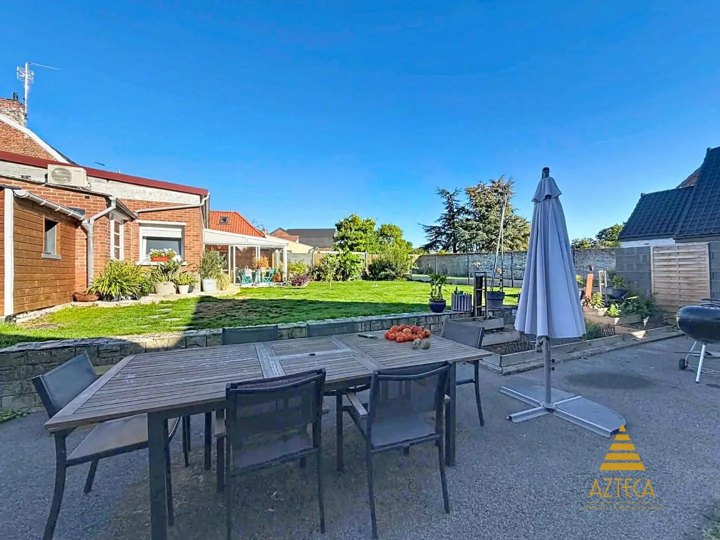 Maison à vendre, 86m², Écourt-Saint-Quentin