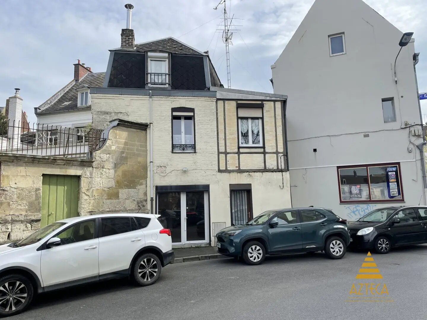 Maison à vendre, 60m², Cambrai