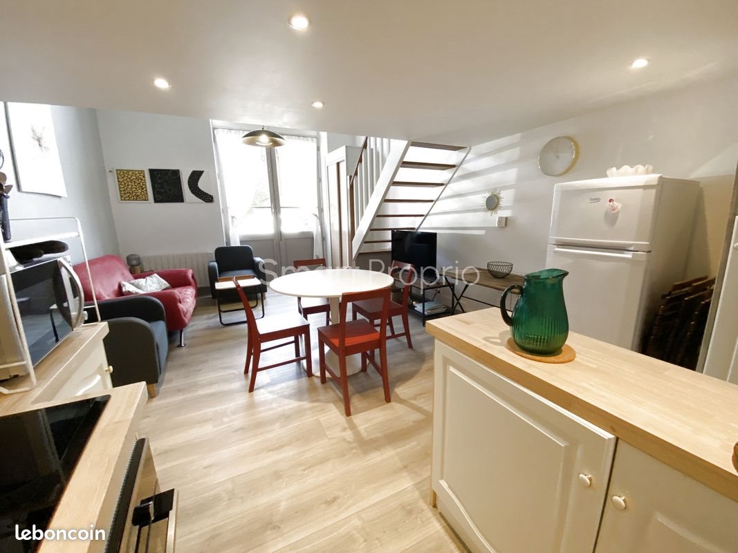 Appartement à vendre, 53m², Bagnoles-de-l'Orne