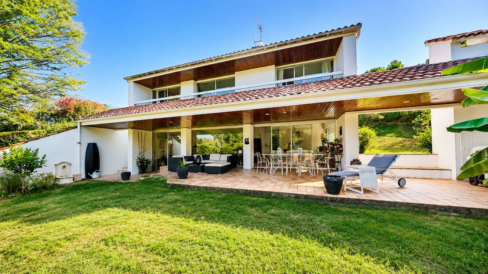 Maison à vendre, 200m², Mouguerre