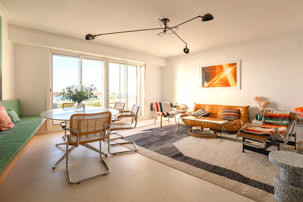 Appartement à vendre, 98m², Biarritz