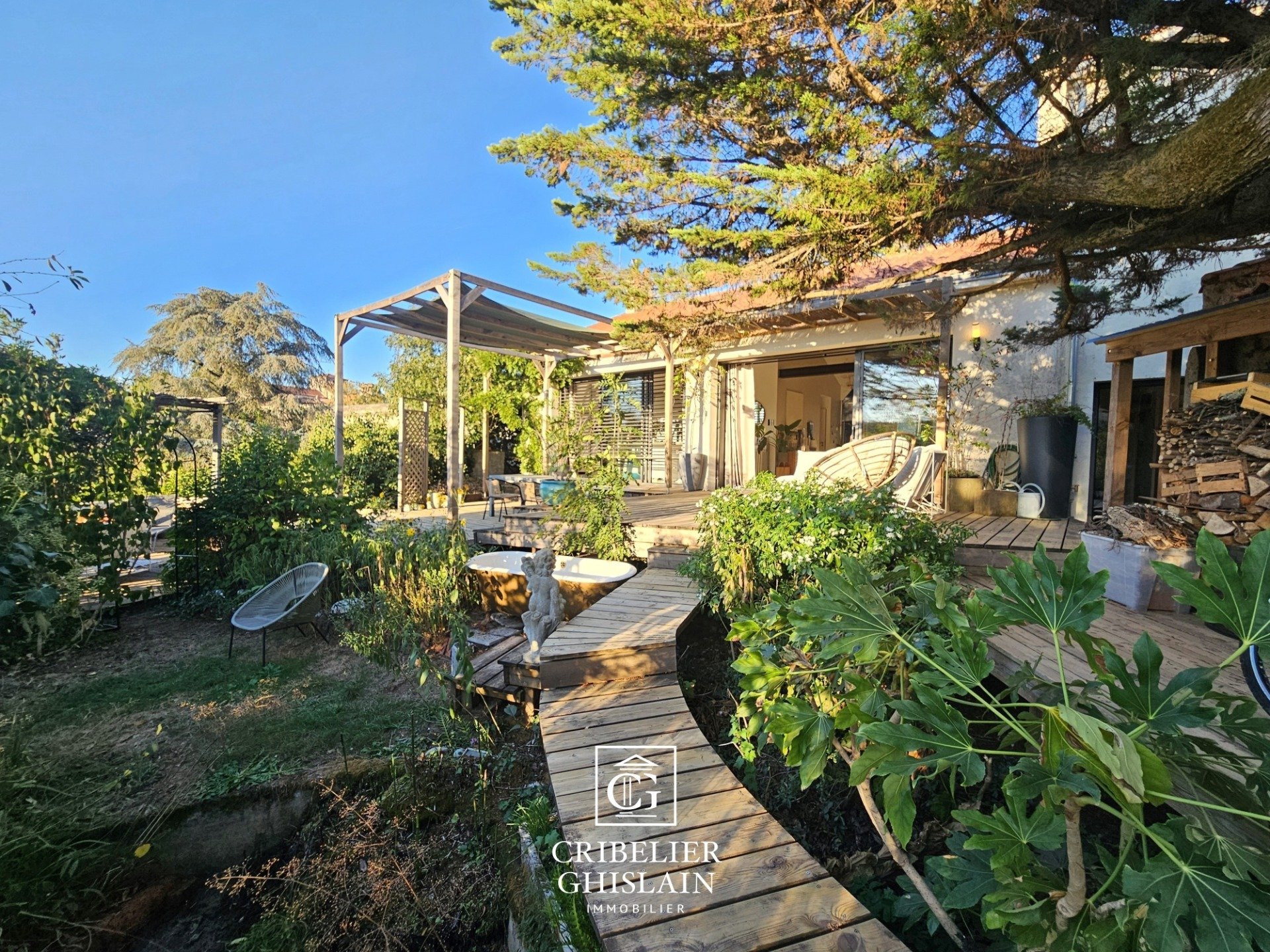 Maison à vendre, 125m², Clisson